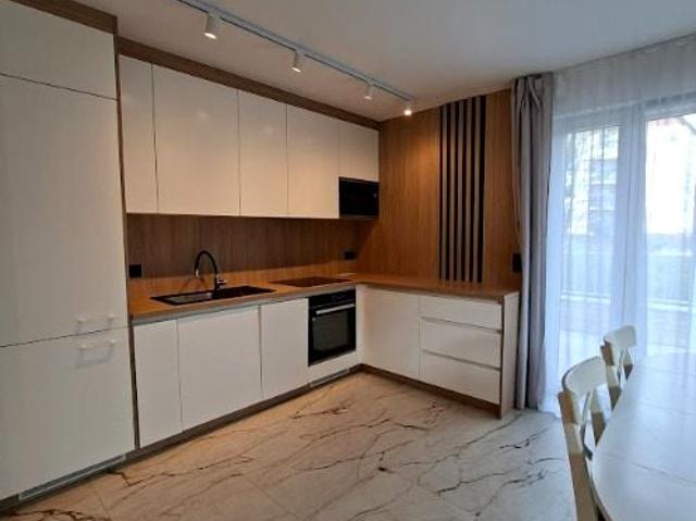 Nowoczesne 3 pokoje + taras 27 m² ul. Paniowicka, Wrocław, Pilczyce