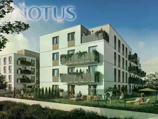 Nowoczesne 3 pokoje z balkonem, wysoki standard, Ursus
