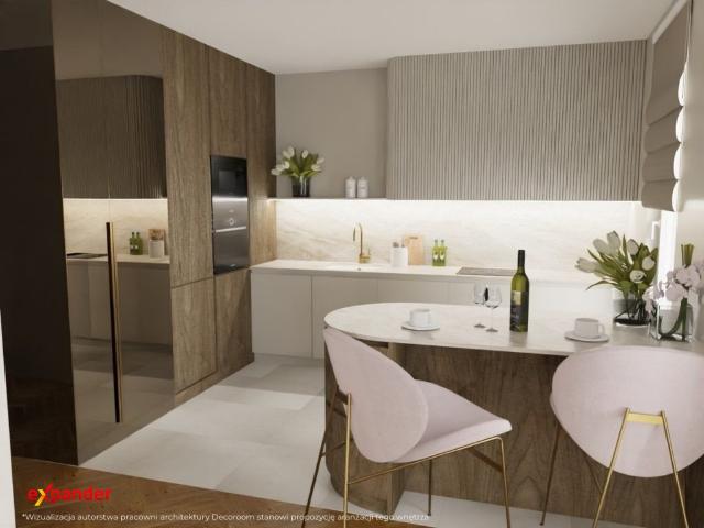 Nowoczesne 3 pokoje z loggią i smart home polecam!