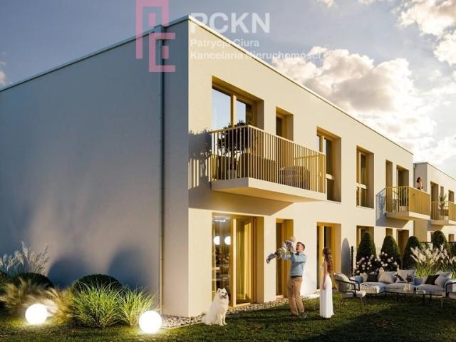 Nowoczesne 3 pokoje z tarasem w Opolu – Barona Residence