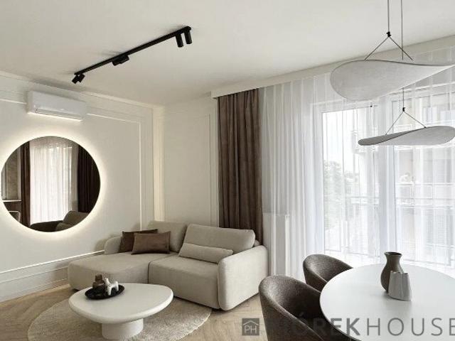 Nowoczesne 3 pokoje z tarasem Białołęka 66 m²