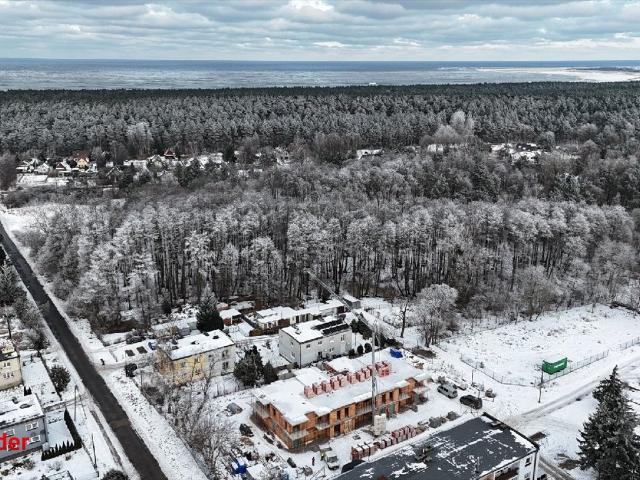 Nowoczesne 3 pokojowe blisko morza bez PCC — gotowe do zamieszkania