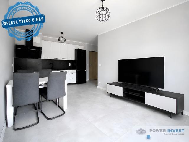 Nowoczesne 3 pokojowe mieszkanie 49 m² z balkonem