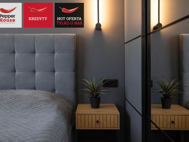 Nowoczesne 3 pokojowe mieszkanie 53m², gotowe do wprowadzenia