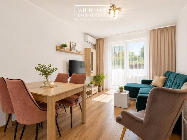 Nowoczesne 3 pokojowe mieszkanie 52 m² z balkonem polecam