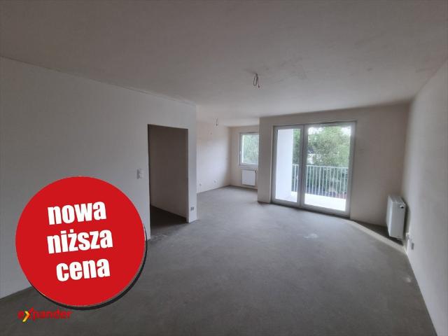 Nowoczesne 3 pokojowe mieszkanie 52,28 m2 bez PCC i prowizji