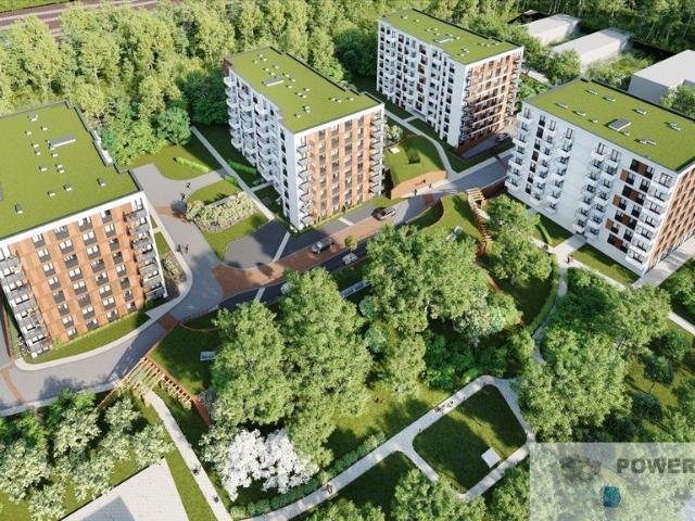 Nowoczesne 3 pokojowe mieszkanie 55 m² w Krakowie zapraszam