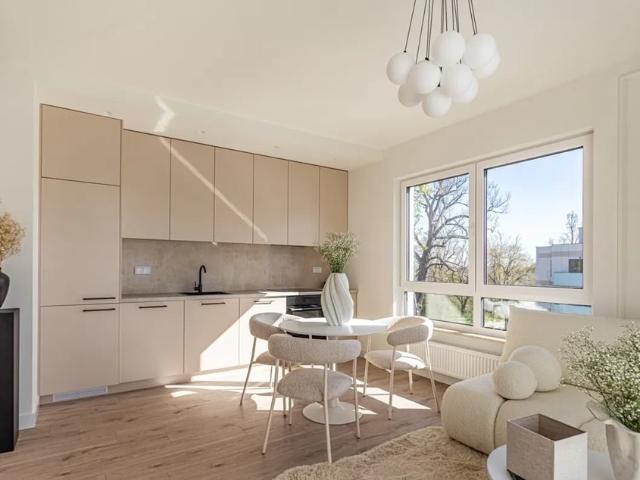 Nowoczesne 3 pokojowe mieszkanie 56 m² z balkonem i miejscami