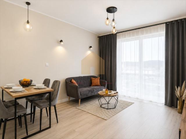 Nowoczesne 3 pokojowe mieszkanie 58,5 m², balkon, gotowe do wprowadzenia polecam