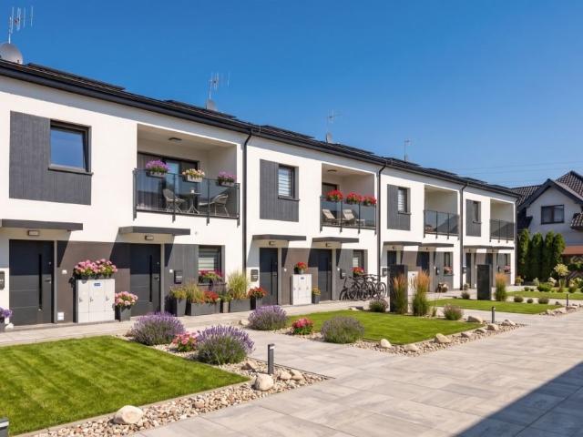 Nowoczesne 3 pokojowe mieszkanie 60 m² w Rzeszowie zapraszam