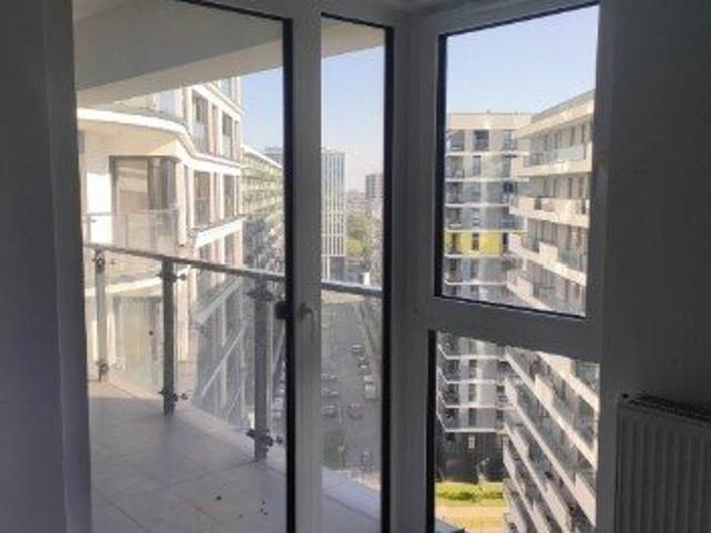 Nowoczesne 3 pokojowe mieszkanie 61,72 m² Wola z loggią
