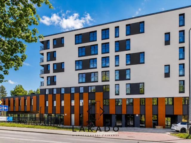Nowoczesne 3 pokojowe mieszkanie 62,45 m² z balkonem