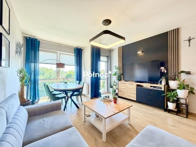 Nowoczesne 3 pokojowe mieszkanie 69 m² w Bolesławcu