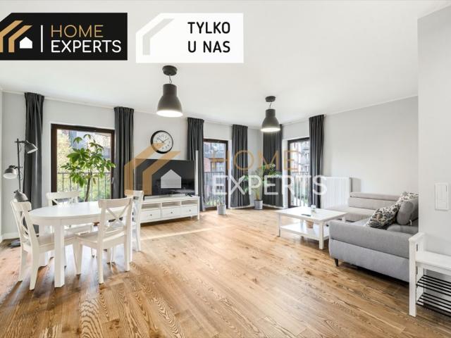 Nowoczesne 3 pokojowe mieszkanie 77 m2 w Riverview z garażem