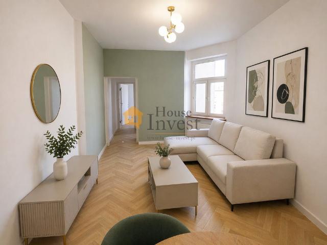 Nowoczesne 3 pokojowe mieszkanie 79 m² w centrum Legnicy