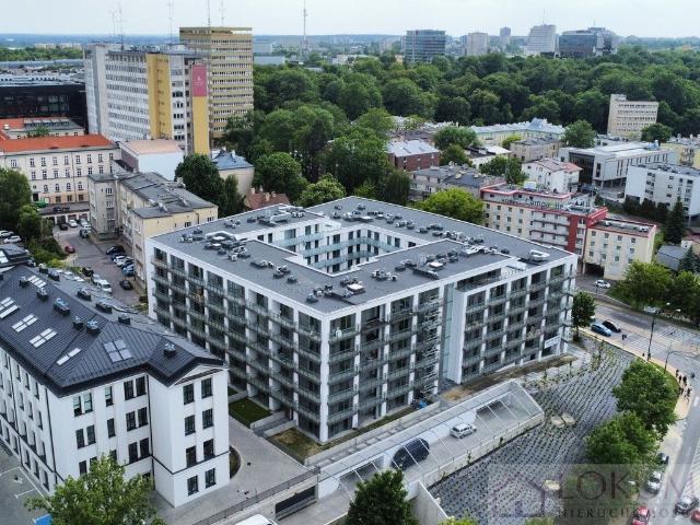 Nowoczesne 3 pokojowe mieszkanie w centrum Lublina