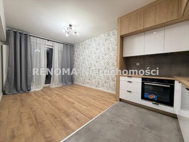 Nowoczesne 3 pokojowe mieszkanie w centrum z balkonem