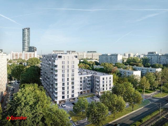 Nowoczesne 3 pokojowe mieszkanie z garażem na Krzykach
