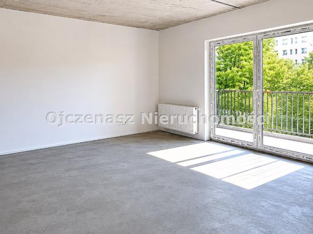 Nowoczesne 3 pokojowe mieszkanie w prestiżowej inwestycji