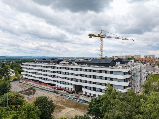 Nowoczesne 3 pokojowe mieszkanie w Tarnowie ogród, parter