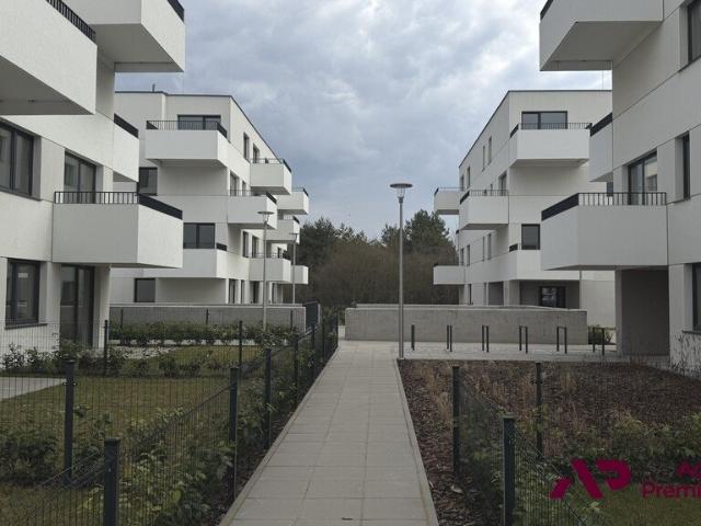 Nowoczesne 3 pokojowe mieszkanie w zielonych Naramowicach