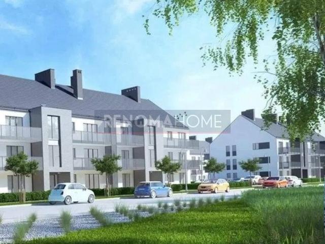 Nowoczesne 3 pokojowe mieszkanie z ogródkiem lub balkonem