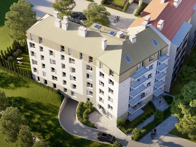 Nowoczesne 3 pokojowe mieszkanie z balkonem, blisko parków