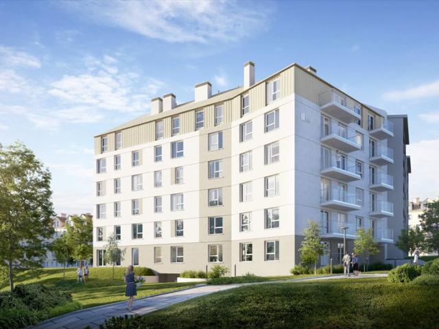 Nowoczesne 3 pokojowe mieszkanie z balkonem, blisko parków