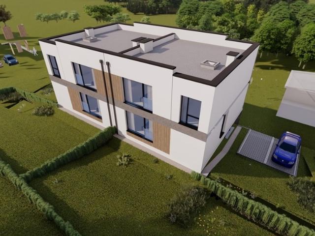 Nowoczesne 3 pokojowe mieszkanie z balkonem i garażem