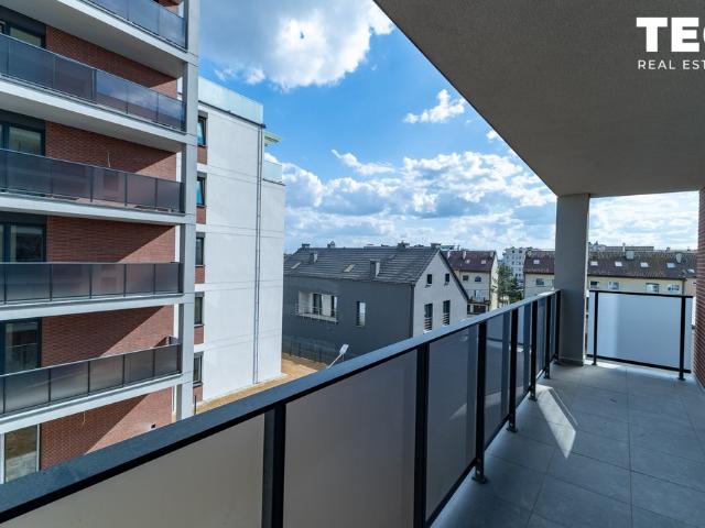 Nowoczesne 3 pokojowe mieszkanie z potencjałem 48,65 m²
