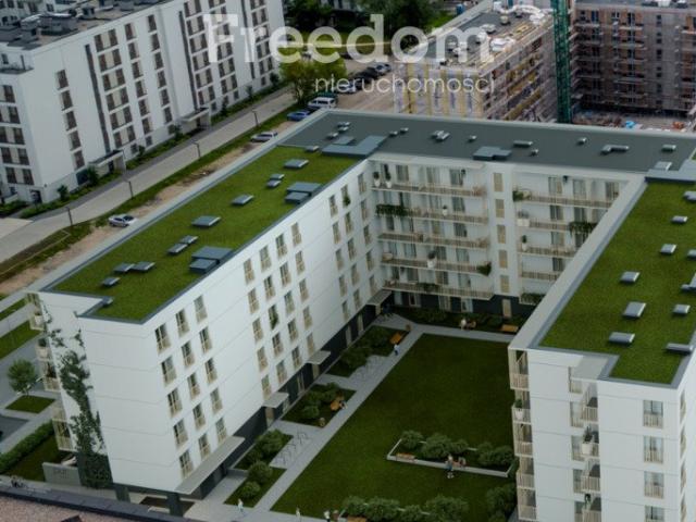 Nowoczesne 3 pokojowe mieszkanie z balkonem i garażem