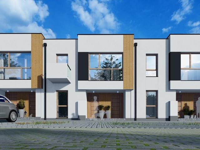 Nowoczesne 3 pokojowe mieszkanie z balkonem i ogrzewaniem podłogowym