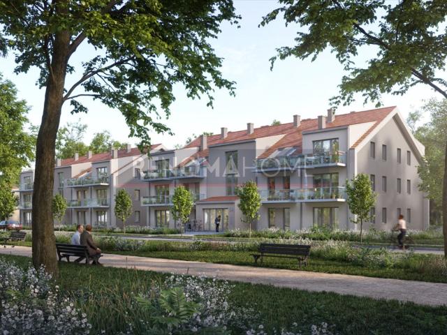 Nowoczesne 3 pokojowe mieszkanie z balkonem i ogrzewaniem podłogowym