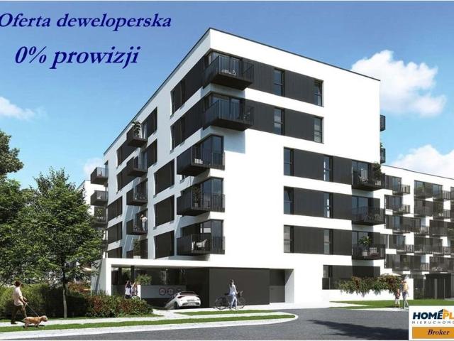 Nowoczesne 3 pokojowe mieszkanie z balkonem i miejscem parkingowym