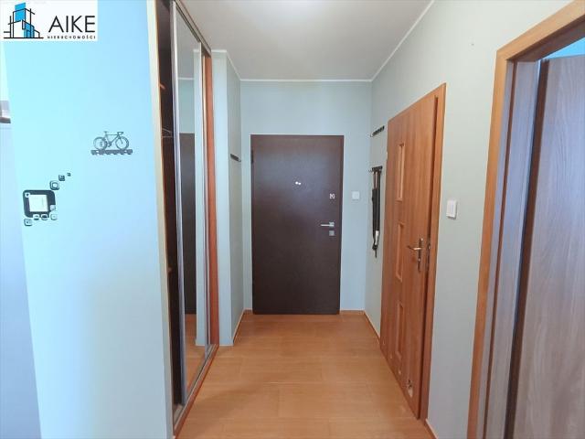 Nowoczesne 3 pokojowe mieszkanie z balkonem i miejscem parkingowym