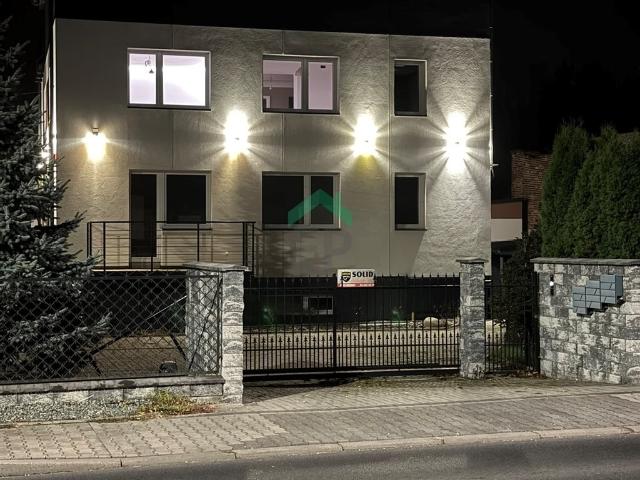 Nowoczesne 3 pokojowe mieszkanie z balkonem i parkingiem