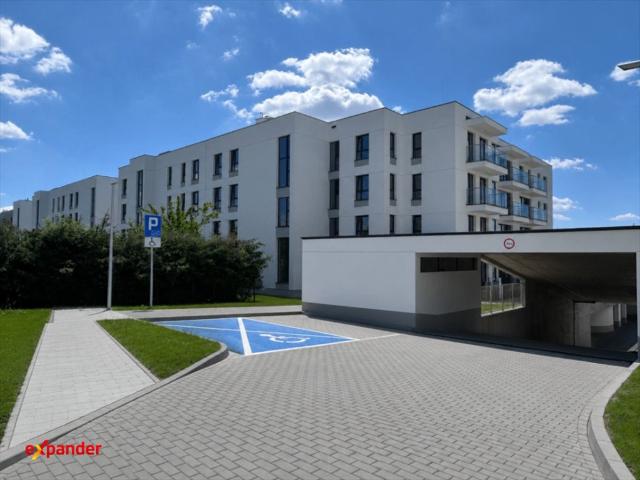 Nowoczesne 3 pokojowe mieszkanie z balkonem i windą