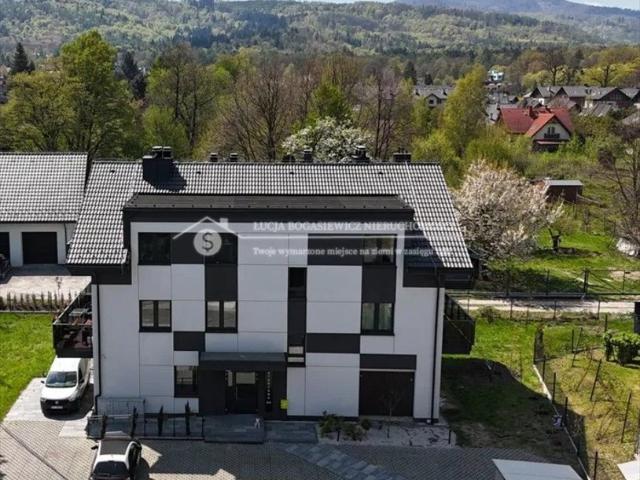 Nowoczesne 3 pokojowe mieszkanie z balkonem i wysokim standardem