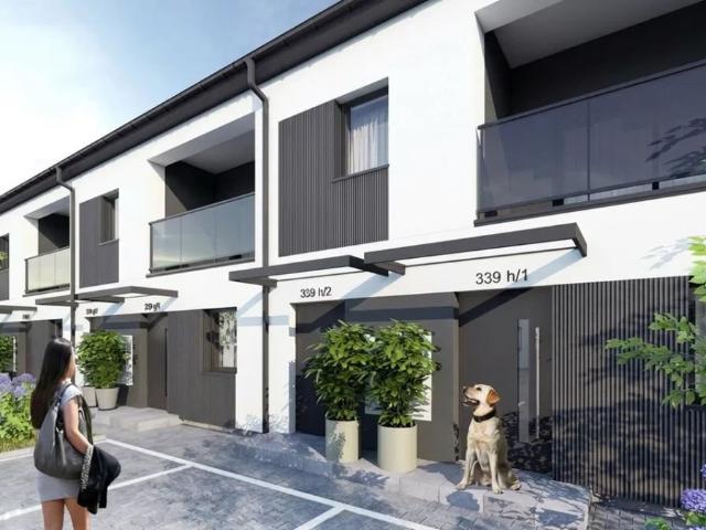 Zapraszam do nowoczesnego 3 pokojowego mieszkania z balkonem loggia