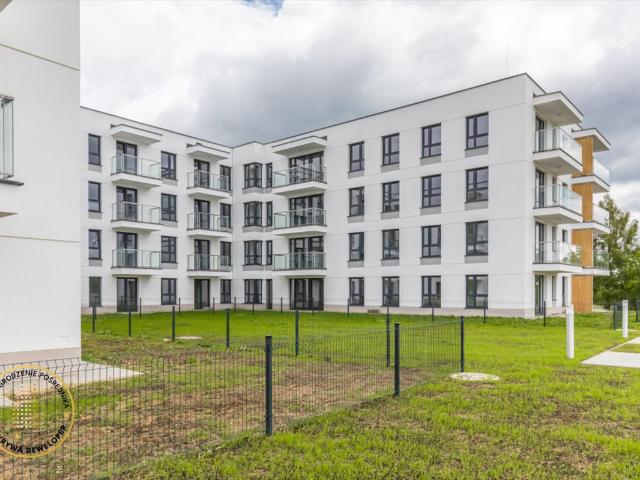 Nowoczesne 3 pokojowe mieszkanie z balkonem Ponikwoda