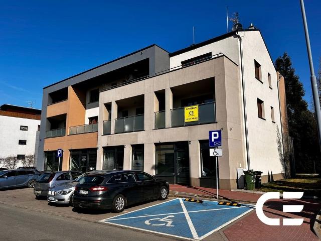 Nowoczesne 3 pokojowe mieszkanie z balkonem w centrum Oleśnicy