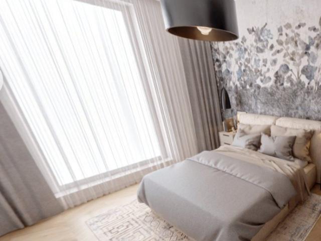 Nowoczesne 3 pokojowe mieszkanie z balkonem w Gdańsku