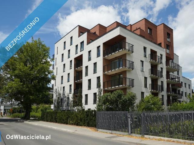 Nowoczesne 3 pokojowe mieszkanie z balkonem w Krakowie
