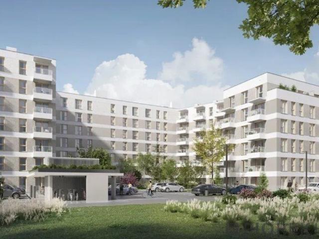 Nowoczesne 3 pokojowe mieszkanie z balkonem w Włochach