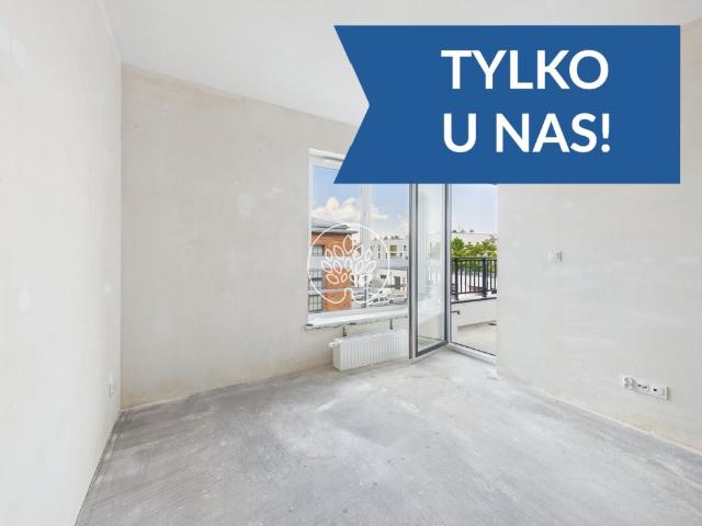 Nowoczesne 3 pokojowe mieszkanie z balkonem w Toruniu polecam