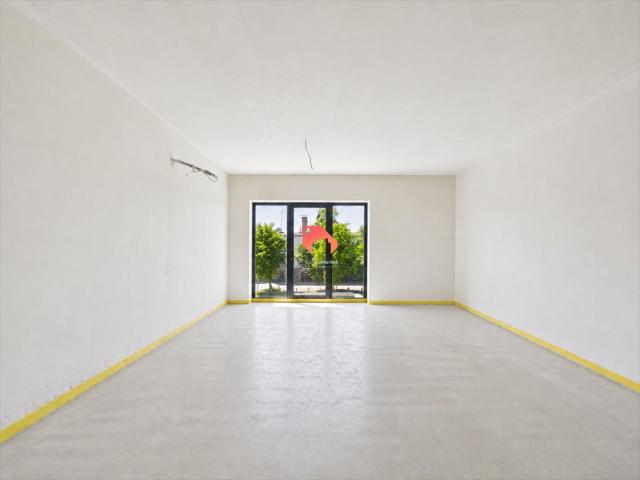 Nowoczesne 3 pokojowe mieszkanie z balkonem, 44,7 m²