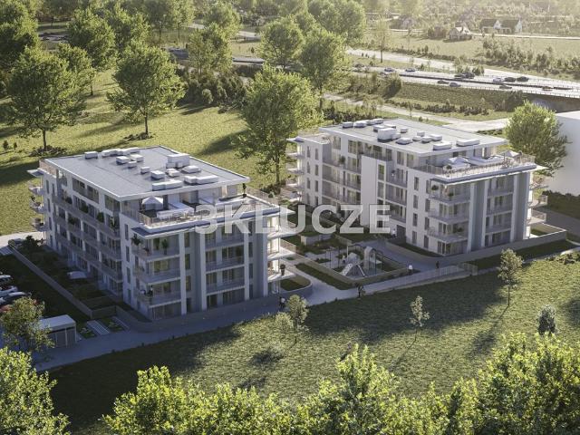 Nowoczesne 3 pokojowe mieszkanie z balkonem 51,44 m² w Lublinie