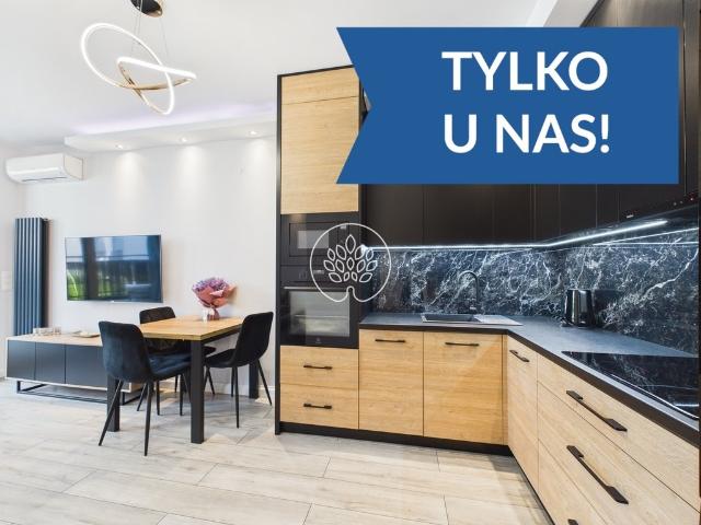 Nowoczesne 3 pokojowe mieszkanie z dużym balkonem