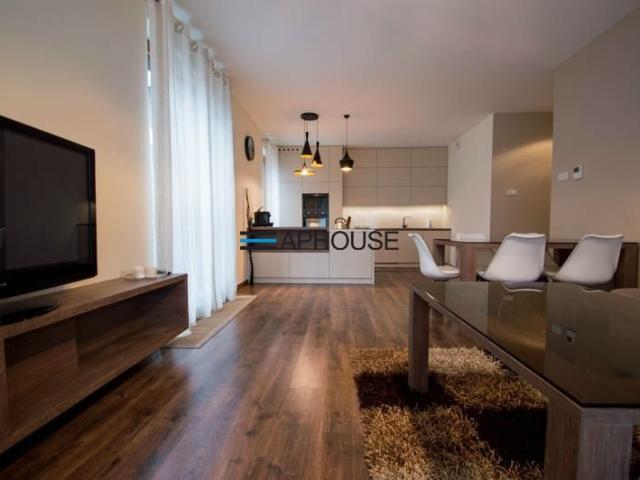 Wynajmę nowoczesne 3 pokojowe mieszkanie 82 m² z dużym balkonem