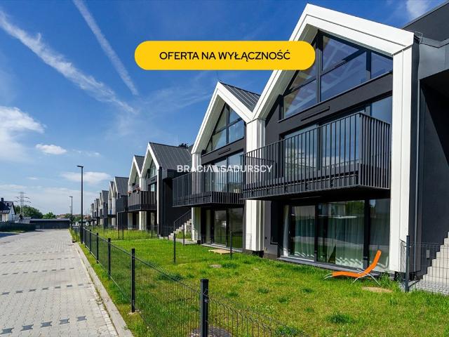 Do sprzedania nowoczesne 3 pokojowe mieszkanie z ogródkami